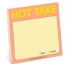 KNYGA Knock Knock Knock Knock Knock Hot Take Sticky Note