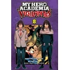 KNYGA Kohei Horikoshi My Hero Academia: Vigilantes, Vol. 8