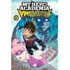 KNYGA Kohei Horikoshi My Hero Academia: Vigilantes, Vol. 15