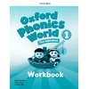 KNYGA Koj Schwermer Oxford Phonics World: Level 1: Workbook