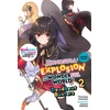 KNYGA Konosuba: An Explosion on This Wonderful World!, Bonus Story, Vol. 2 (light novel)