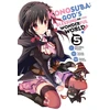 KNYGA Konosuba: God's Blessing on This Wonderful World!, Vol. 5 (manga)