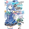 KNYGA Konosuba: God's Blessing on This Wonderful World!, Vol. 14 (manga)