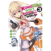 KNYGA Konosuba: God's Blessing on This Wonderful World!, Vol. 3 (Manga)