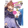 KNYGA Konosuba: God's Blessing on This Wonderful World!, Vol. 4 (Novel)