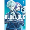 KNYGA Kota Sannomiya Mėlyna Lock: Episode Nagi 1
