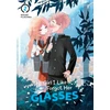 KNYGA Koume Fujichika Girl I Like Forgot Her Glasses 02