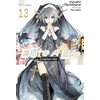 KNYGA Koushi Tachibana Date A Live, Vol. 13 (light novel)
