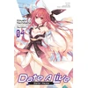 KNYGA Koushi Tachibana Date A Live, Vol. 4 (light novel)