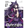 KNYGA Koushi Tachibana Date A Live, Vol. 7 (light novel)
