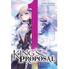 KNYGA Koushi Tachibana King's Proposal, Vol. 1 (light novel)
