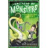 KNYGA Kris Humphrey Leo's Map of Monsters: The Shrieking Serpent