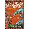 KNYGA Kris Humphrey Leo's Map of Monsters: The Spitfang Lizard