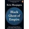 KNYGA Kris Manjapra Juodas Ghost of Empire