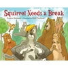 KNYGA Kristen Remenar Squirrel Needs a Break