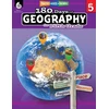 KNYGA Kristin Kemp 180 Days™: Geography for Fifth Grade