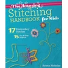 KNYGA Kristin Nicholas Amazing Stitching Handbook for Kids