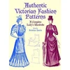 KNYGA Kristina Harris Victorian Fashions