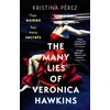 KNYGA Kristina Perez Many Lies of Veronica Hawkins