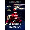 KNYGA Kristina Perez Many Lies of Veronica Hawkins