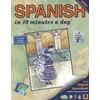 KNYGA Kristine Kershul SPANISH in 10 minutes a day