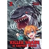 KNYGA Kuboken Killer Shark in Another World Vol. 2