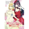 KNYGA Kujira Tokiwa Holy Grail of Eris, Vol. 1 (manga)