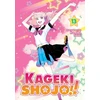KNYGA Kumiko Saiki Kageki Shojo!! Vol. 13