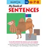 KNYGA Kumon Publishing Kumon My Book of Sentences