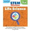 KNYGA Kumon Publishing North America Kumon Stem Missions: Life Science