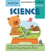 KNYGA Kumon Publishing North America Kumon Sticker Activity Books: Science K &amp; Up