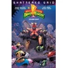 KNYGA Kyle Higgins Mighty Morphin Power Rangers Vol. 8