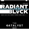 KNYGA Kyle Higgins Radiant Juodas Volume 6: The Catalyst War