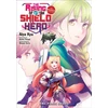 KNYGA Kyu Aiya Rising of the Shield Hero Volume 11: The Manga Companion