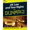 KNYGA L Barclay UK Law and Your Rights For Dummies