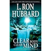KNYGA L Ron Hubbard Clear Body Clear Mind