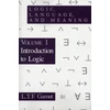 KNYGA L. T. F. Gamut Logic, Language, and Meaning, Volume 1