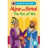 KNYGA Ladybird Akbar and Birbal The Pot of Wit: Read It Yourself - Level 3 Confident Reader