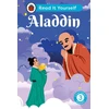 KNYGA Ladybird Aladdin: Read It Yourself - Level 3 Confident Reader