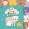 KNYGA Ladybird Baby Touch: Baby Animals