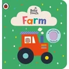 KNYGA Ladybird Baby Touch: Farm