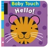 KNYGA Ladybird Baby Touch: Hello! Buggy Book