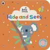 KNYGA Ladybird Baby Touch: Hide and Seek