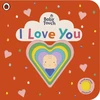 KNYGA Ladybird Baby Touch: I Love You