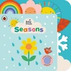 KNYGA Ladybird Baby Touch: Seasons