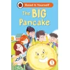KNYGA Ladybird The Big Pancake: Read It Yourself - Level 1 Early Reader