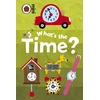 KNYGA Ladybird Books Staff Early Learning: What's the Time?