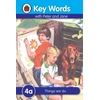 KNYGA Ladybird Books Staff Key Words: 4a Things we do