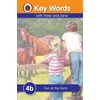 KNYGA Ladybird Books Staff Key Words: 4b Fun at the farm