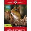 KNYGA Ladybird Books Staff Ladybird Readers Level 5 - BBC Earth - Little Survivors (ELT Graded Reader)